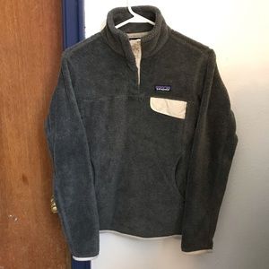 Patagonia fleece Grey Women’s Size M